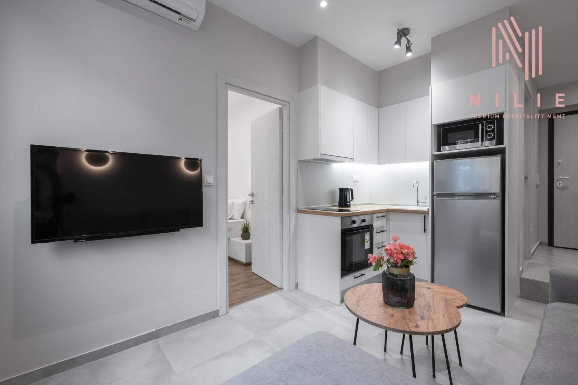 Bitola, Nilie Hospitality Mgmt Lägenhet Thessaloníki Exteriör bild