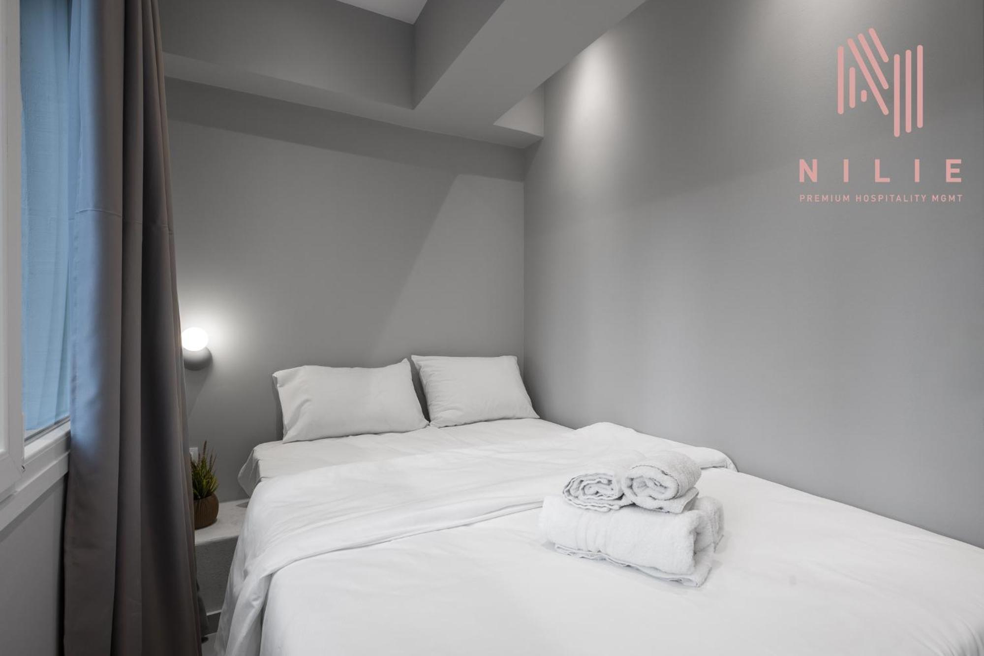 Bitola, Nilie Hospitality Mgmt Lägenhet Thessaloníki Exteriör bild